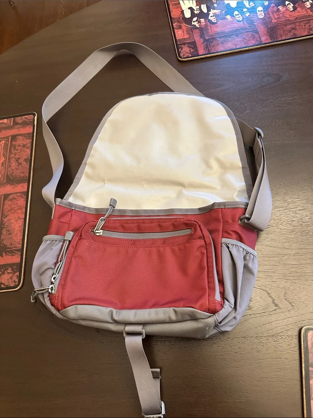 North Face Travel or Messenger Bag